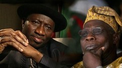 Obasanjo, Jonathan built 2nd Niger Bridge for 16 years with mouth - Femi Adesina