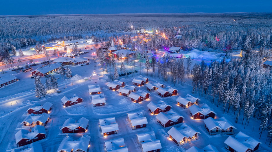 Rovaniemi, Finlandia