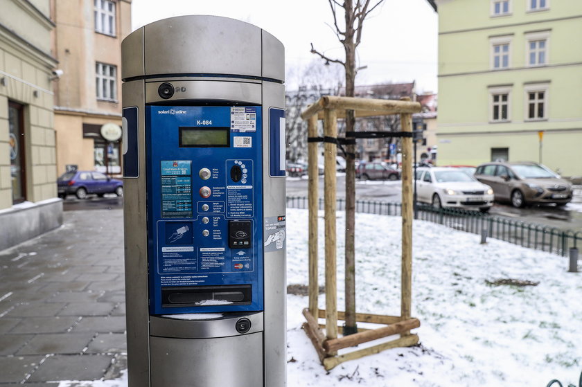 Prokuratura zajmie się strefa płatnego parkowania w Krakowie