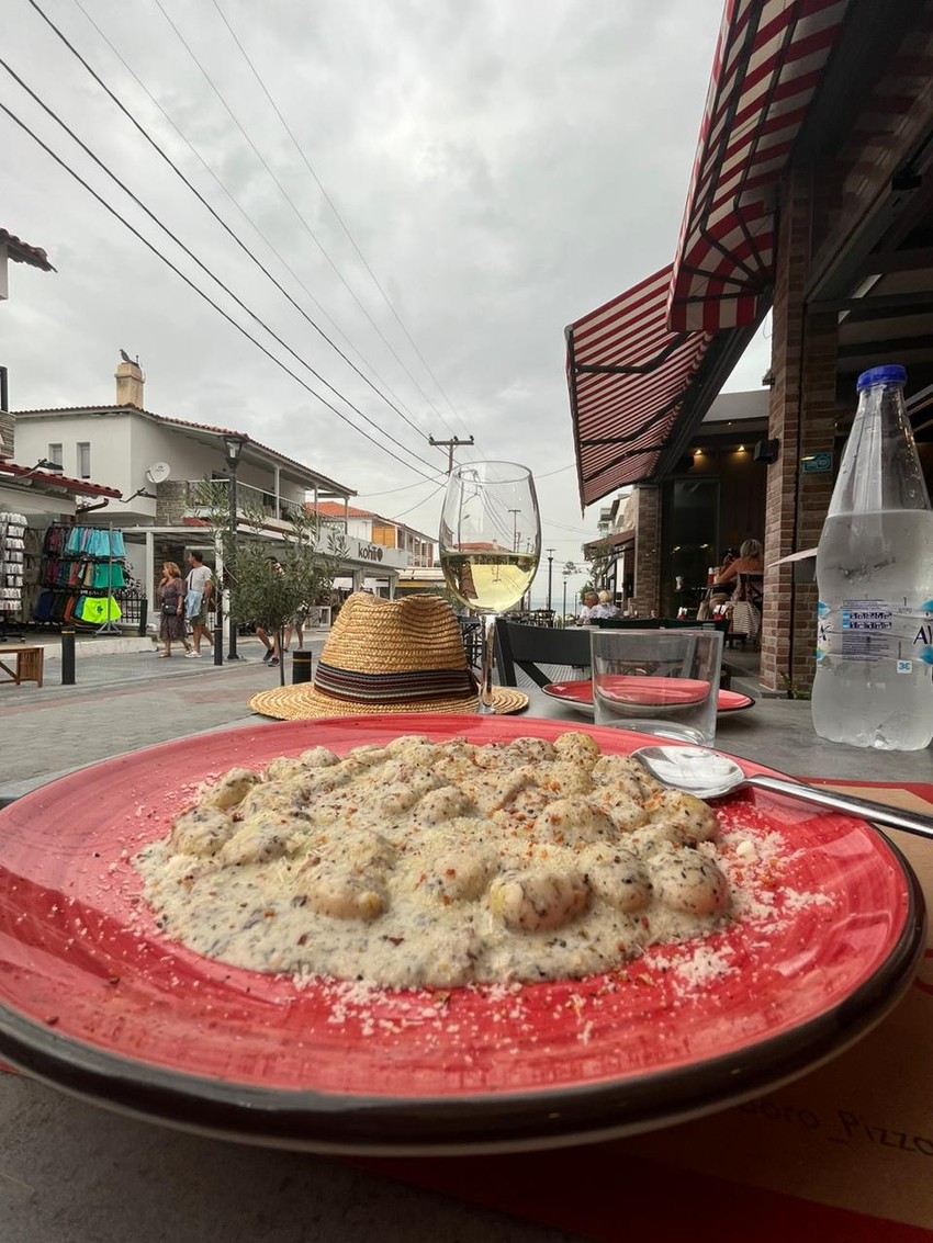 Hrana je bitan deo odmora