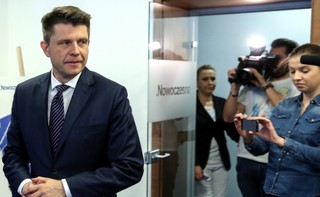 Petru: Nie jestem posłem zawodowym. Nie pobieram wynagrodzenia za pracę w Sejmie