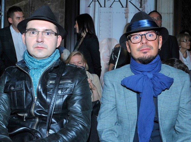 Michał Witkowski, Tomasz Jacyków