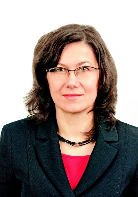 Halina Tulwin dyrektor departamentu prawnego Głównego Inspektoratu Pracy