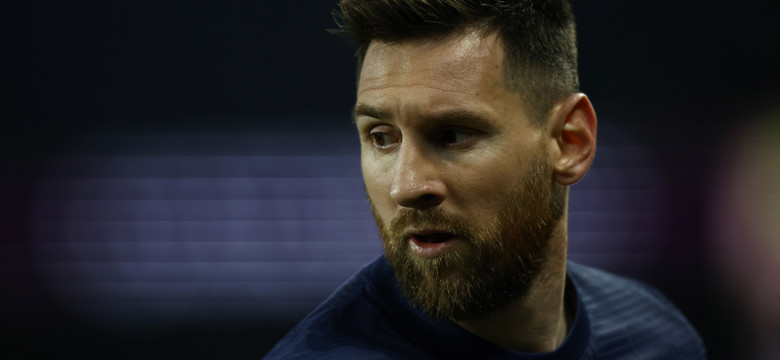 Francuskie media: Messi i PSG coraz bliżej rozstania