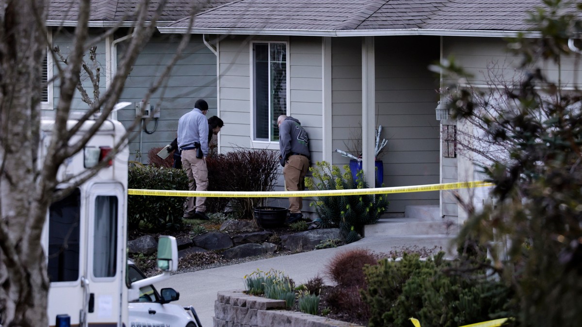 Ubistvo u Vašingtonu