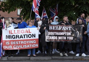 Protesti u Belfastu