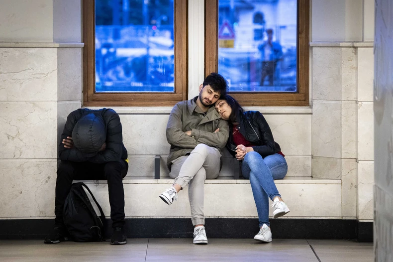 Obustavljen železnički saobraćaj u Amsterdamu zbog štrajka
