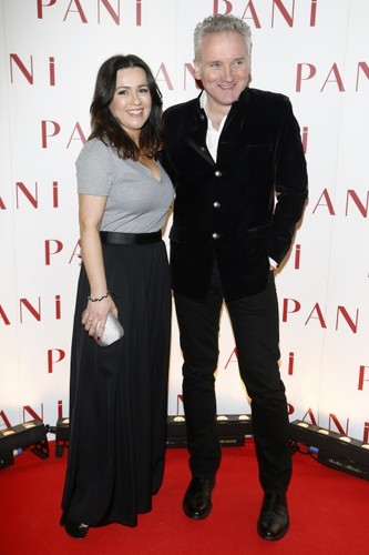 Beata Tadla i Jarosław Kret