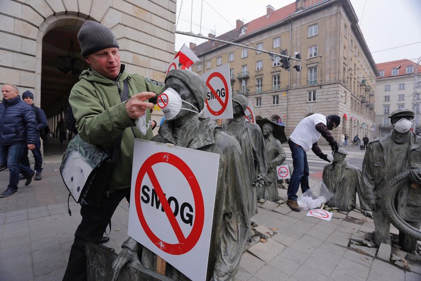 Walka ze smogiem we Wrocławiu