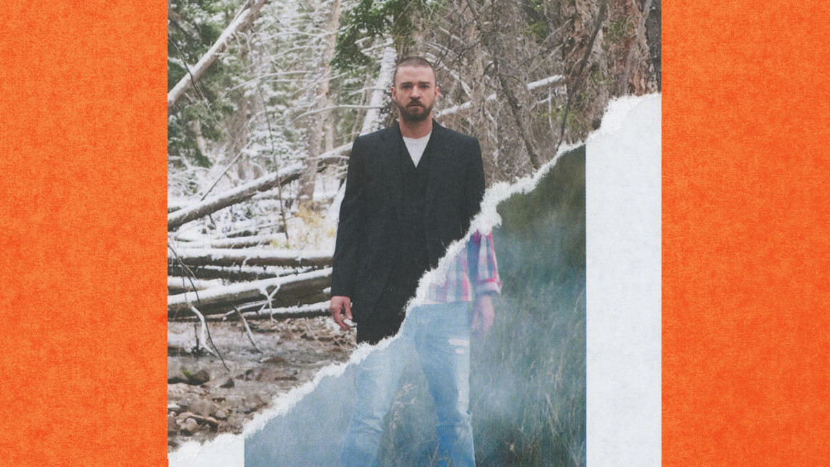 Wszystko wskazuje na to, że Justin Timberlake odnalazł się w życiu rodzinnym. Daj mu Boże. Tylko dlaczego przez to nagrał tak mdłą płytę?