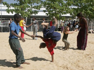 Capoeira