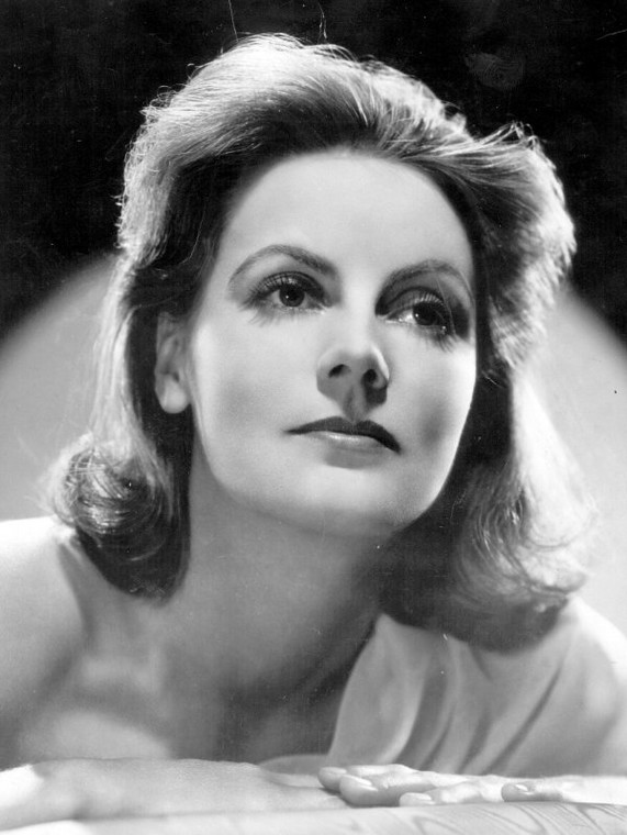 Greta Garbo