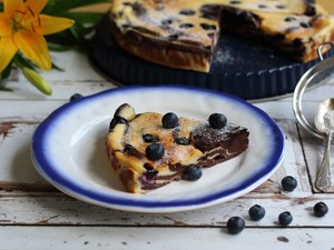 Ez a zebra torta lesz a kedvenc diétás édességed