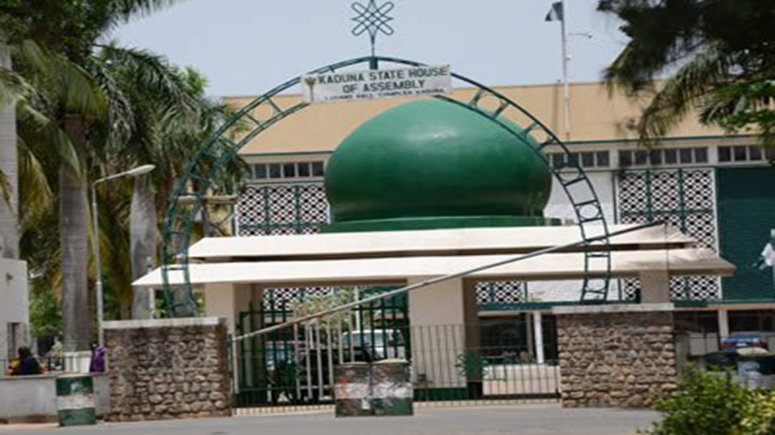 Kaduna State House of Assembly (Daily Post)