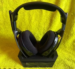 Logitech Astro A50 gen. 5 - to prawdopodobnie najlepsze słuchawki dla graczy [RECENZJA]