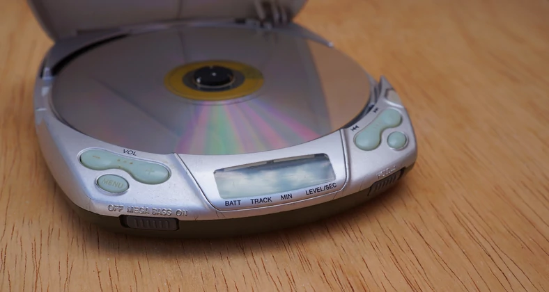 Discman