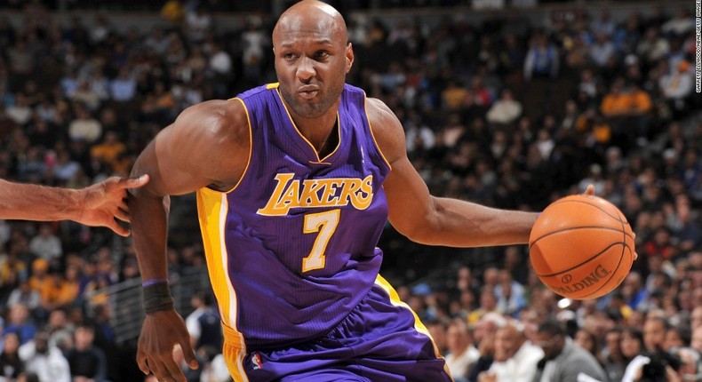 Lamar Odom