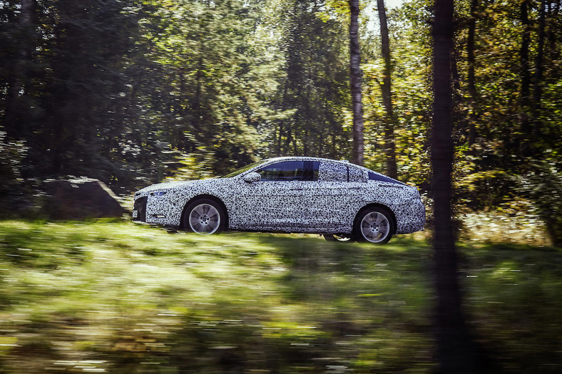 Opel Insignia Grand Sport