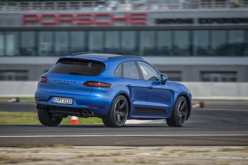 Porsche Driving Experience na Silesia Ring - to trzeba przeżyć