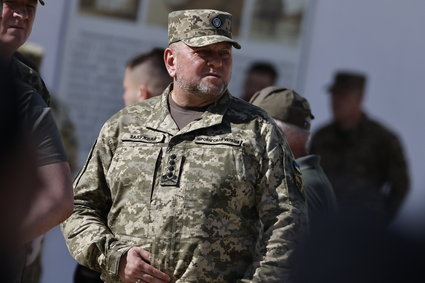 Zmiana na szczycie ukraińskiej armii. Decyzja prezydenta Zełenskiego