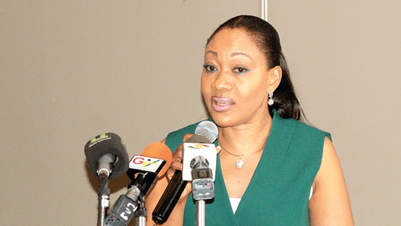 Jean Adukwei Mensa, EC boss
