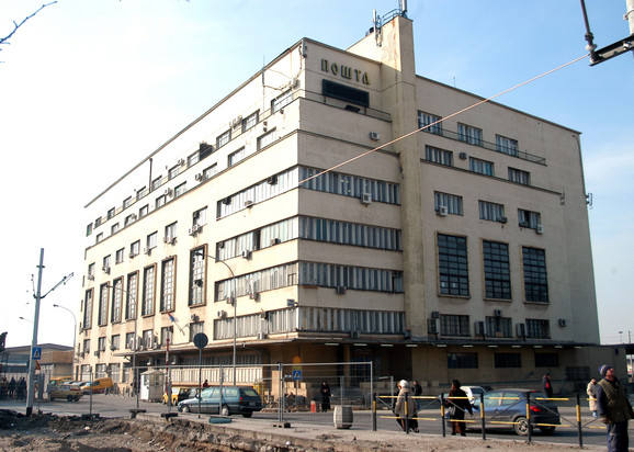 PALATA POŠTE POSTAJE HOTEL? Zgrada bivše Glavne železničke stanice ...