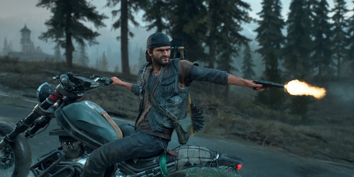 Days Gone nadchodzi! Pierwsze wrażenia