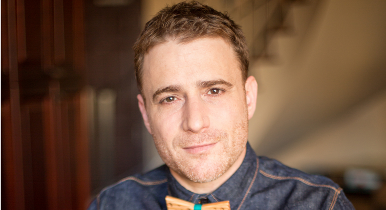 Slack CEO Stewart Butterfield