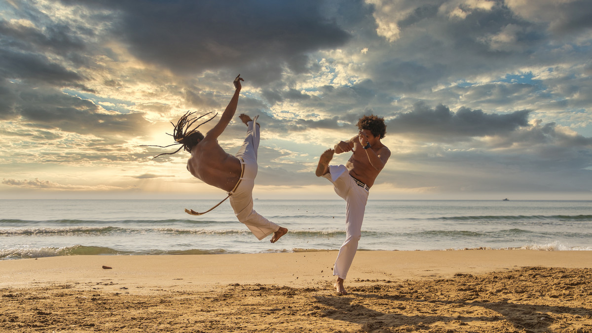 Capoeira – sztuka walki czy taniec?