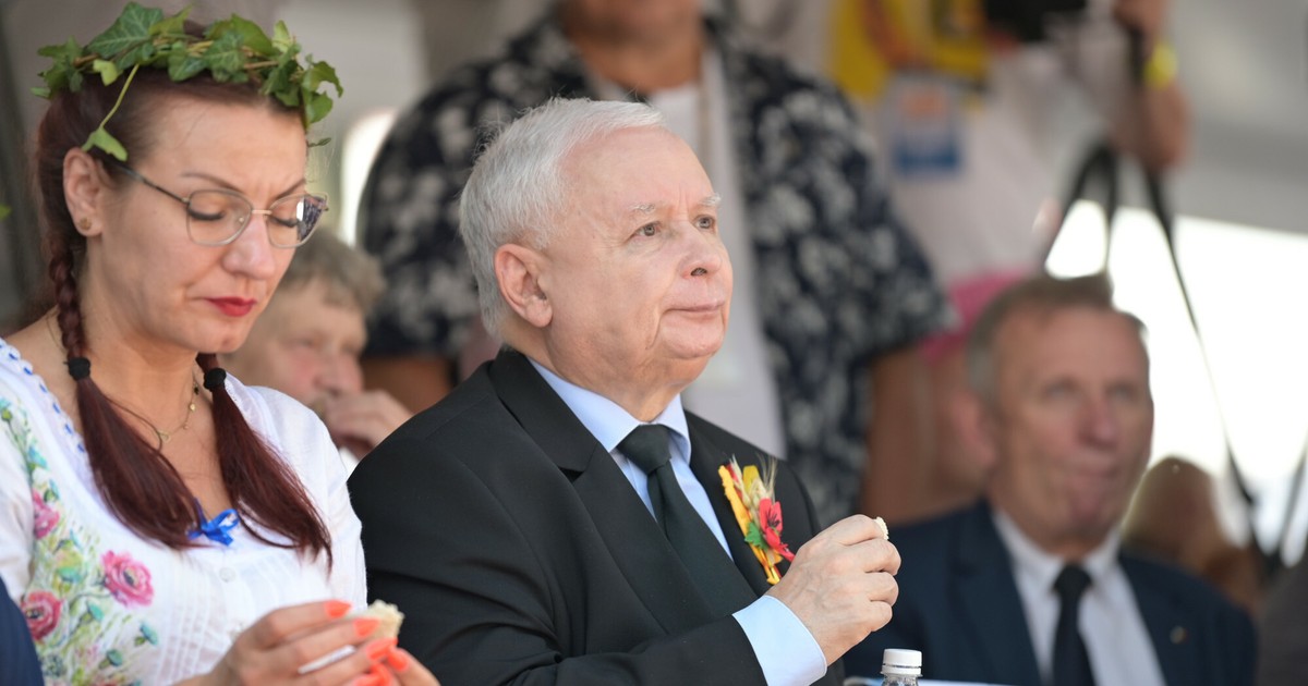 Kaczyński miał pomylić brutto z netto ogłaszając "czternastki"