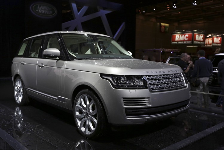 Range Rover