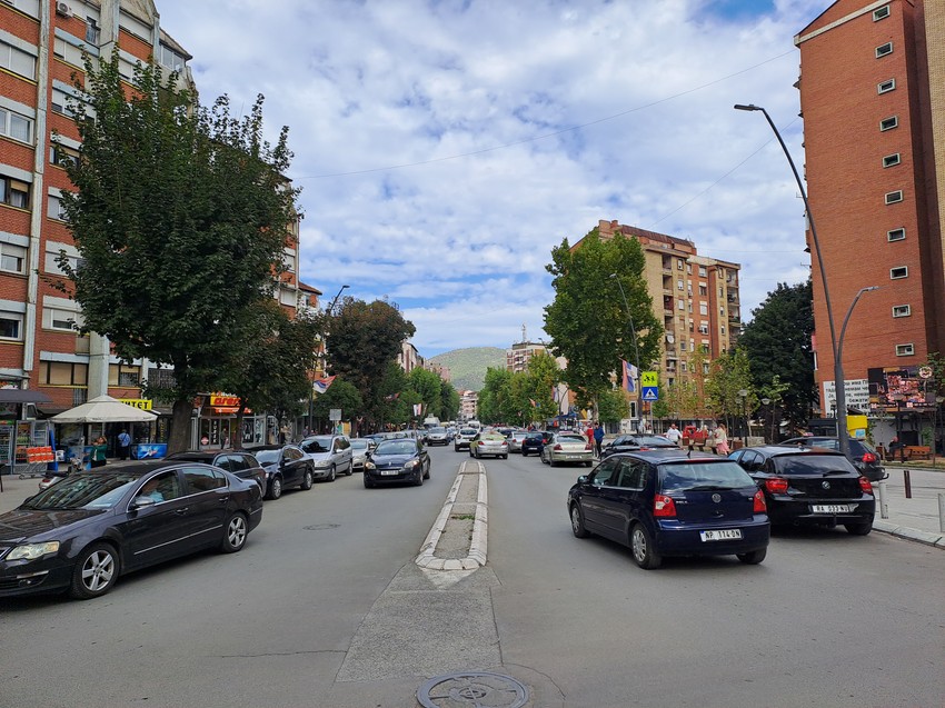 U Kosovskoj Mitrovici se i dalje sve plaća u dinarima