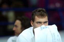 Czarna seria Jerzego Janowicza. Polak przegrał ósmy mecz z rzędu