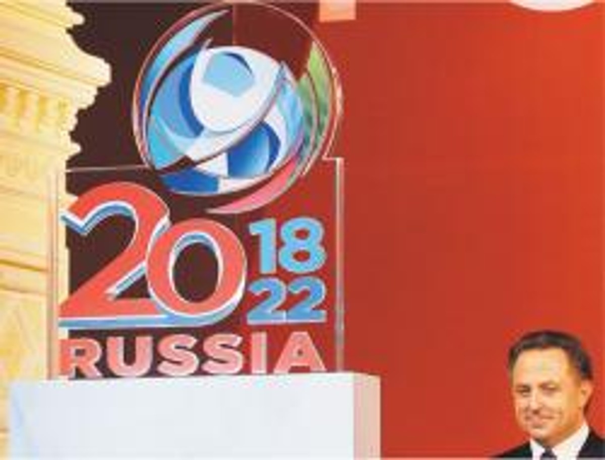 Rosjanie wydali 68 tys. funtów na promocję swojej kandydatury podczas forum w Anglii Fot. AP