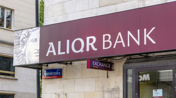 Alior Bank miał 586,7 mln zł zysku netto, 26,1 proc. ROE w IV kw. 2023 r.