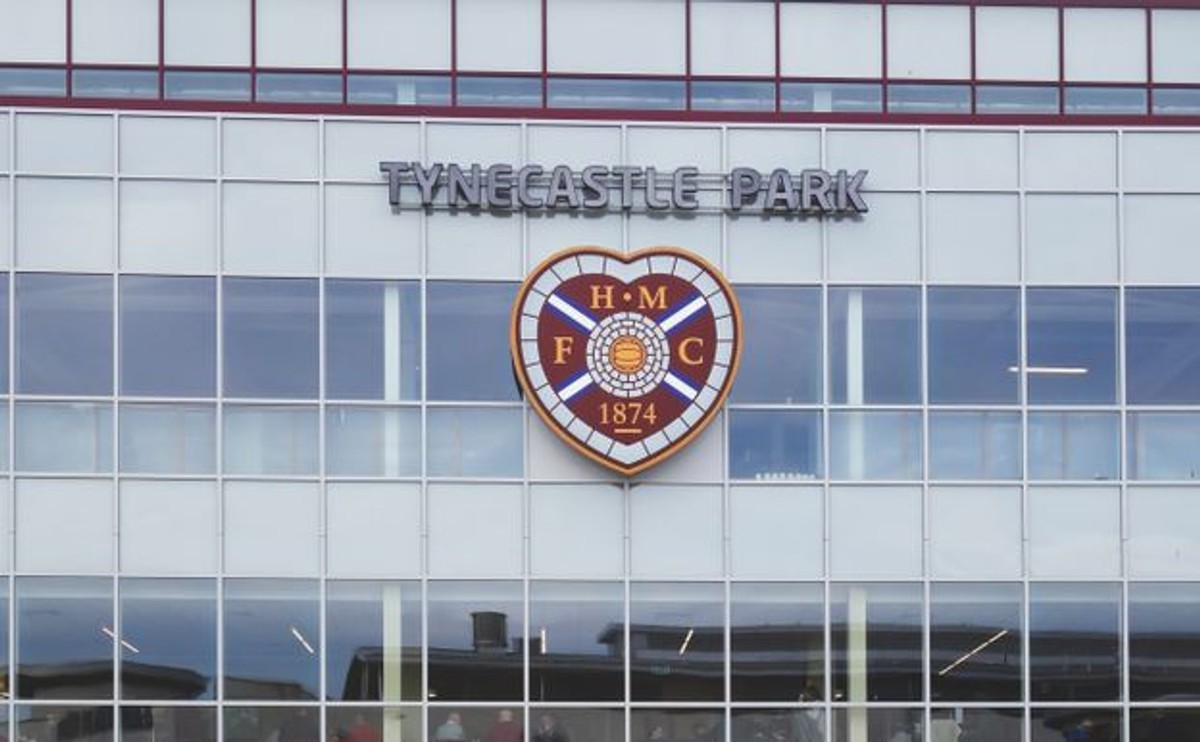 Heart of Midlothian