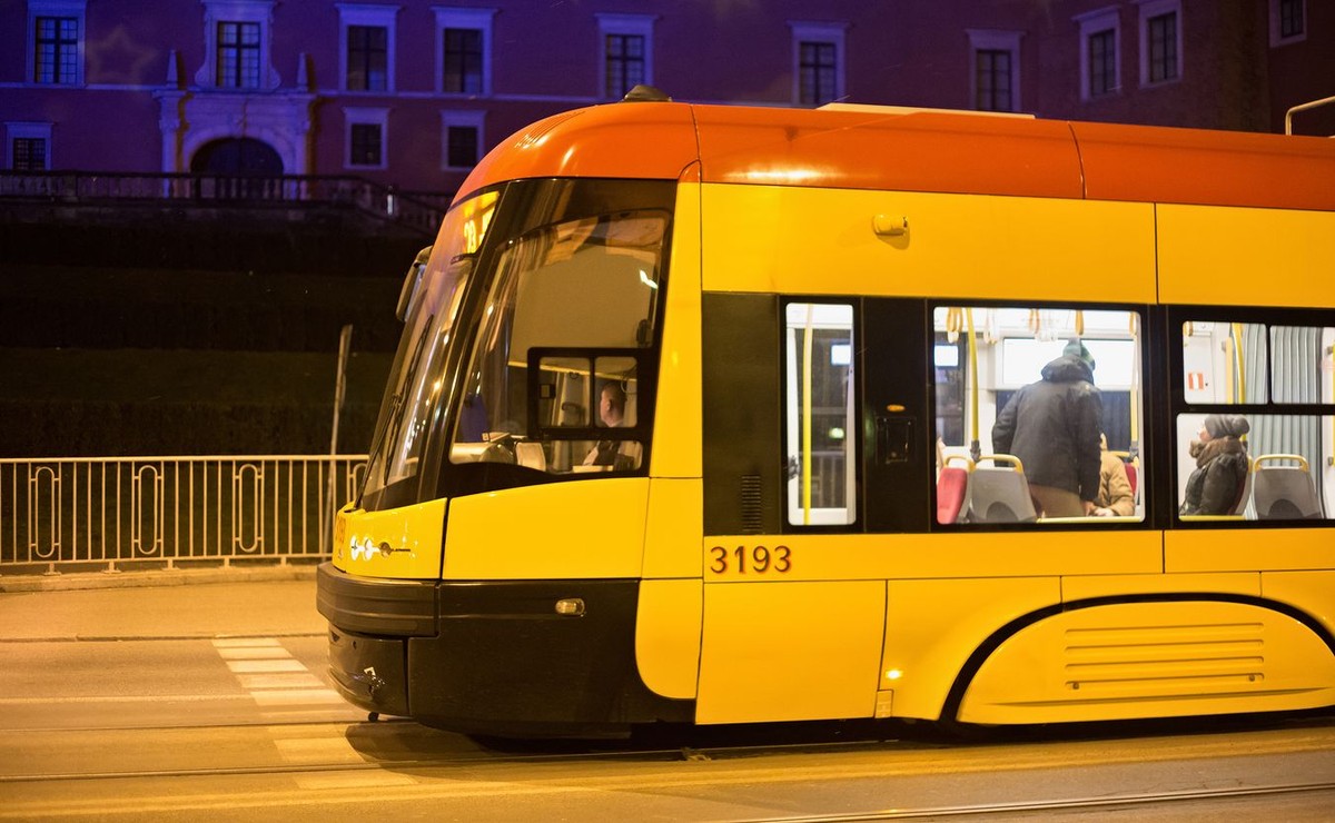 Warszawa startuje z budową czterech tras tramwajowych, a na dniach podpisze rekordowy kontrakt na dostawę 213 niskopodłogowych pojazdów