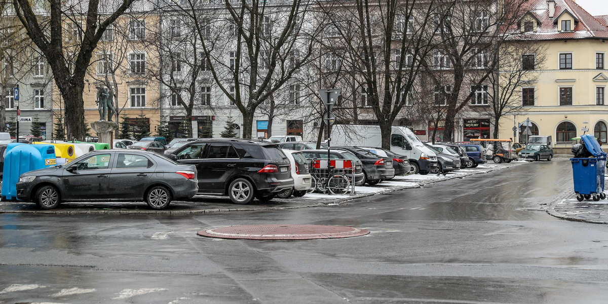 Prokuratura zajmie się strefa płatnego parkowania w Krakowie