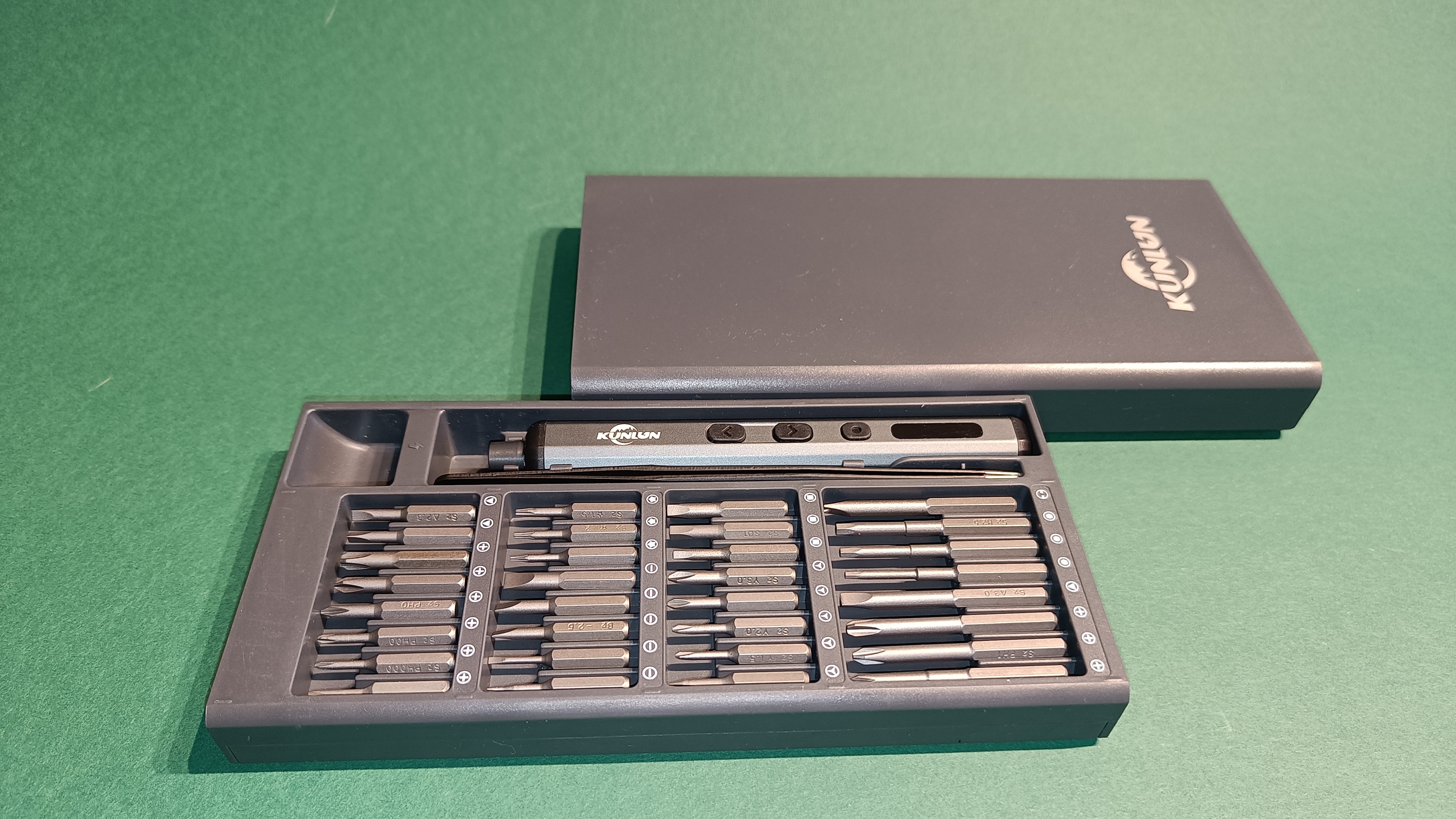  Kunlun Mini-Schraubendreher-Set