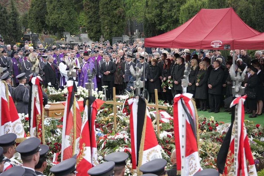 Kochał latanie. Pożegnaliśmy gen.  Andrzeja Błasika