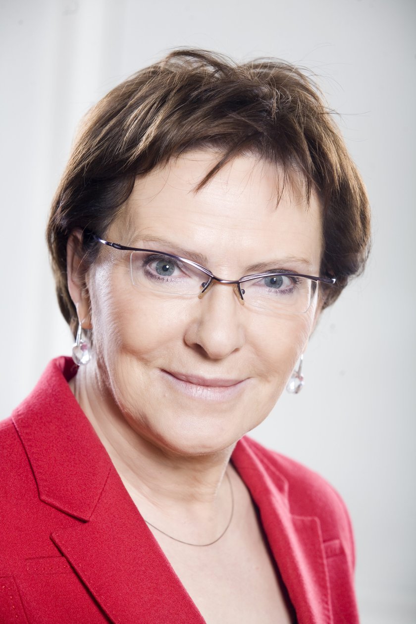 Ewa Kopacz, minister zdrowia w latach 2007- 2011