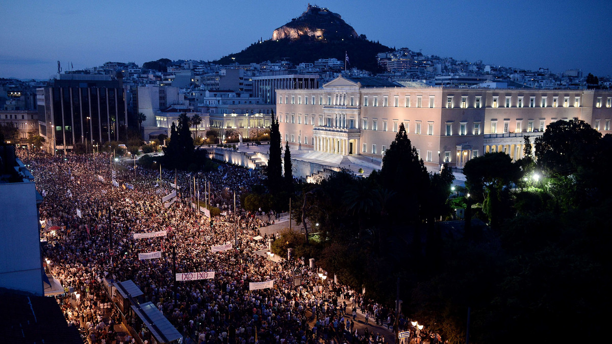 GREECE-POLITICS-ECONOMY-DEMO