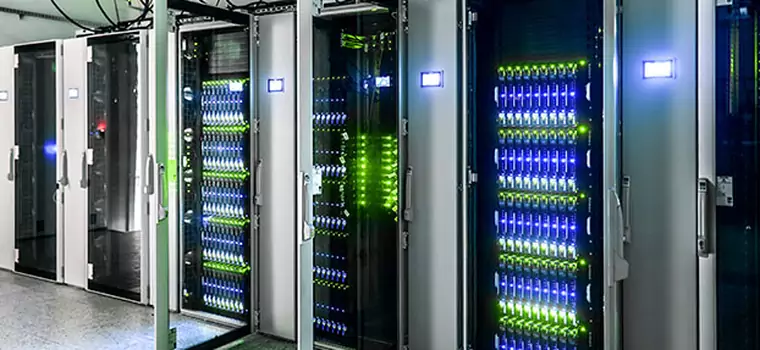 Superkomputer w Świerku już działa - byliśmy na uroczystym otwarciu