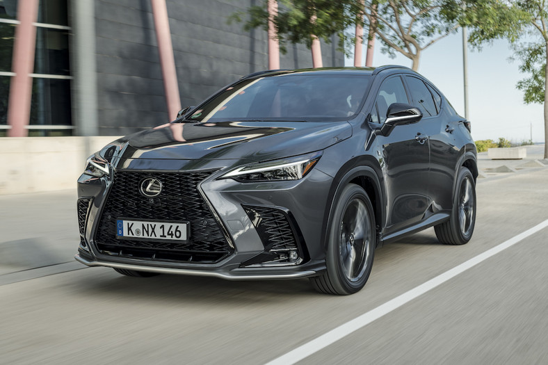 Lexus NX