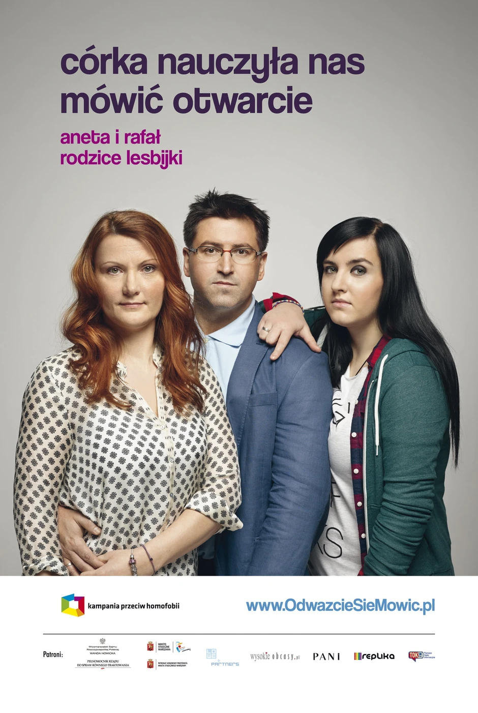 "Ćerka nas je naučila otvaranju"