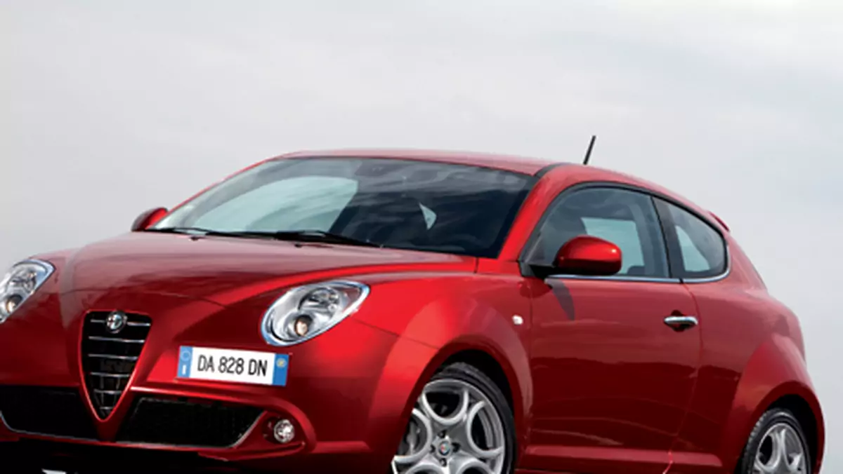 Alfa Romeo MiTo