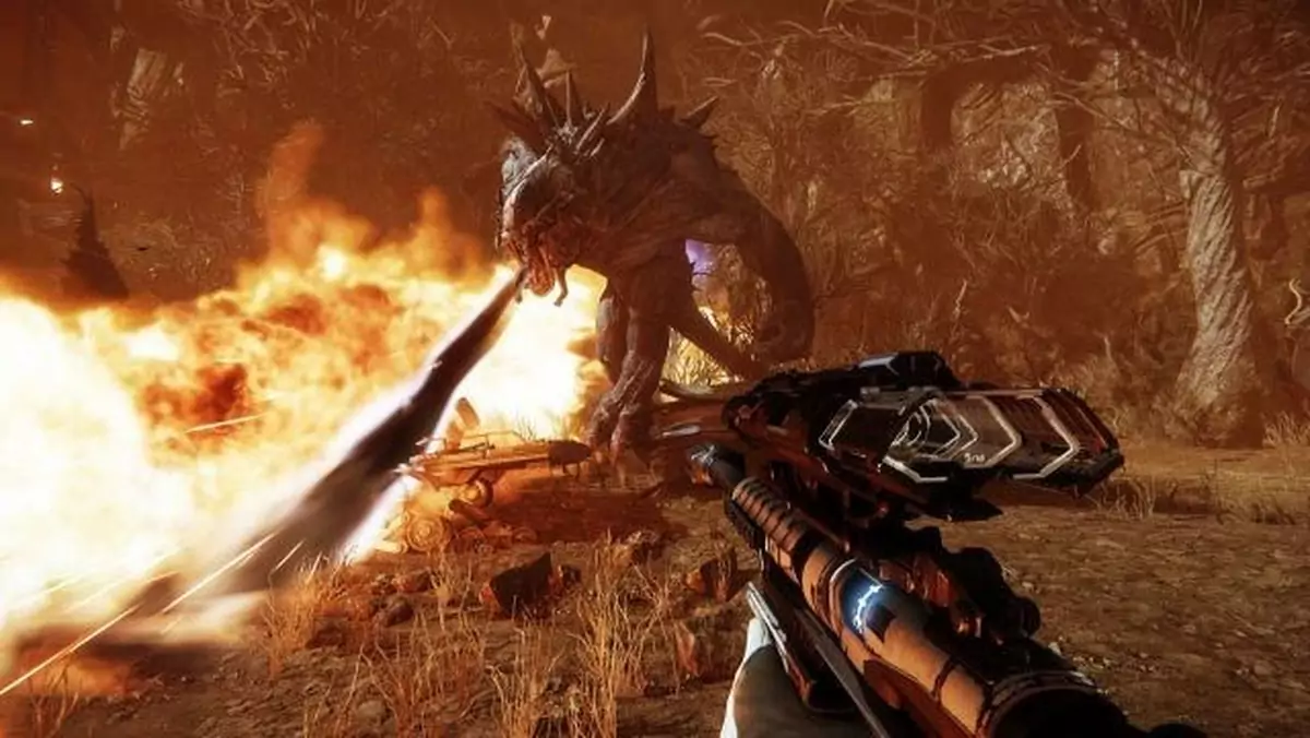 Evolve przechodzi na free-to-play