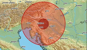 Zemljotres u Sloveniji
