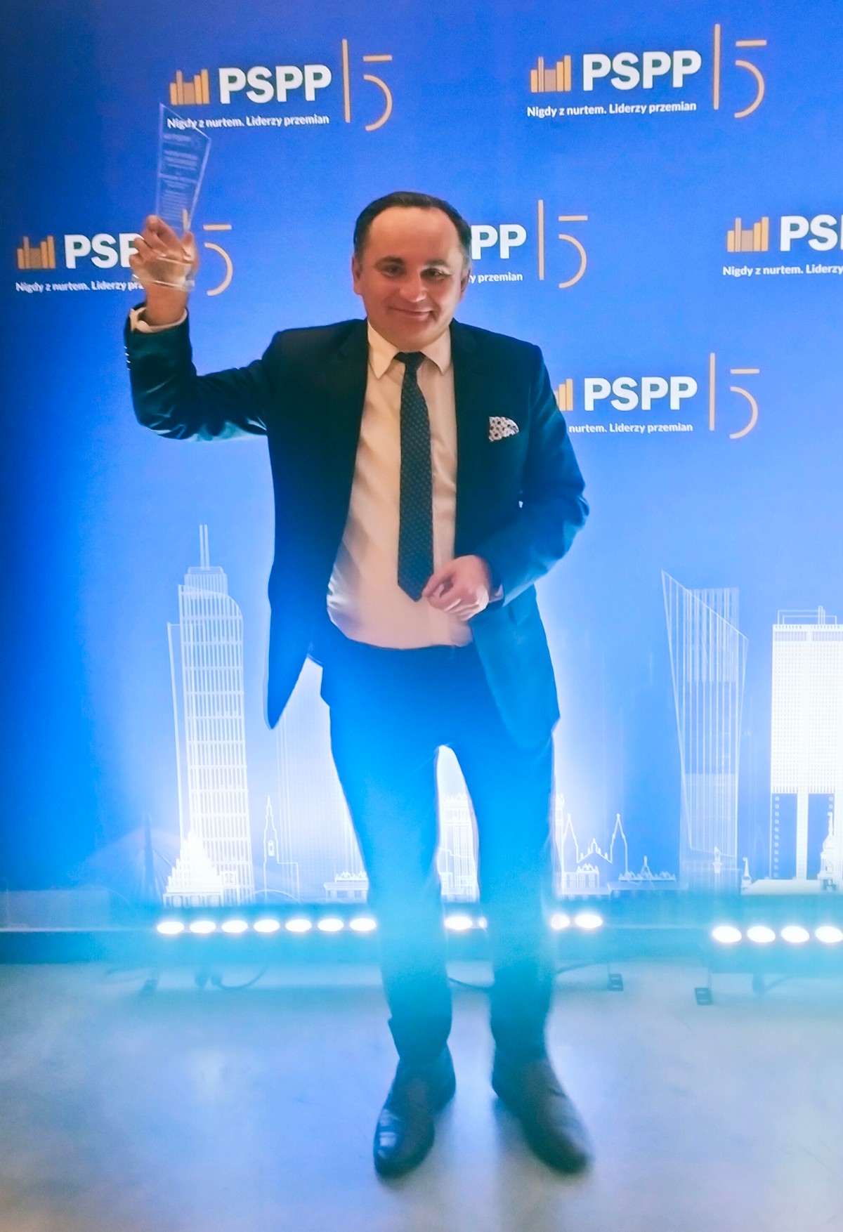 Tomasz Pietryga, redaktor naczelny "Dziennika Gazety Prawnej"