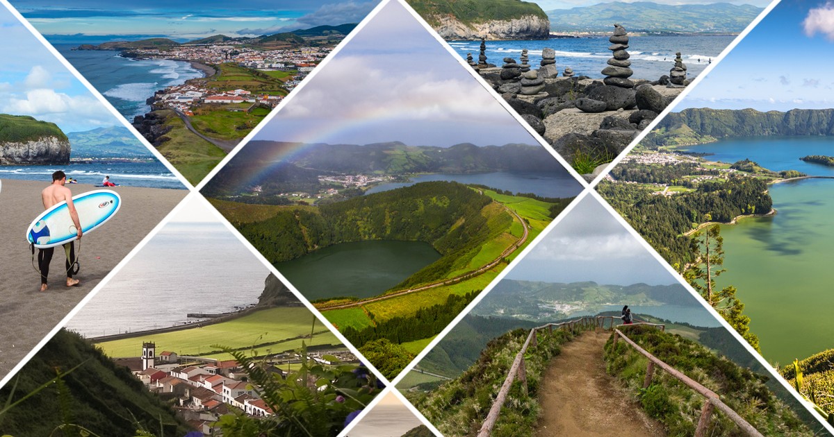 Turyści pokochali tę "Zieloną Wyspę". Zachwycająca przyroda, ocean i 22 st. C w listopadzie